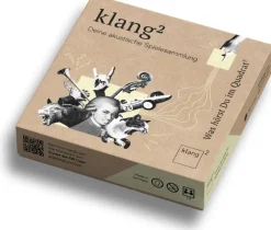 Kinder klang² Spielesammlung »Buchbinder Edition«