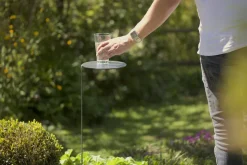 designimdorf Kleiner Garten-Beistelltisch »Mono«