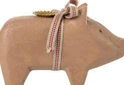Maileg Kleiner Kerzenhalter »Schwein«