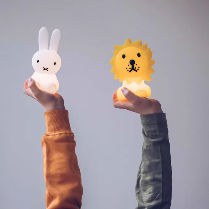 Kinder Mr Maria Kleines Nachtlicht »Lion«