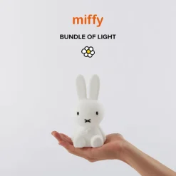 Kinder Mr Maria Kleines Nachtlicht »Miffy«