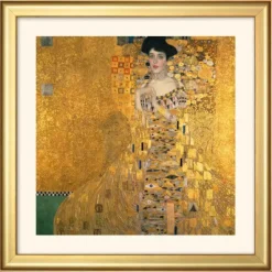 Ars mundi Klimt, Gustav: 4 Frauenbilder im Set