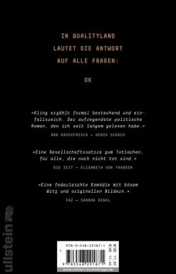 ZEIT Buchhandlung Kling, M: QualityLand