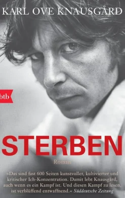 ZEIT Buchhandlung Knausgård, K: Sterben