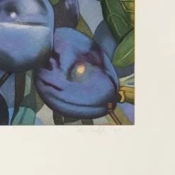 Karin Kneffel Kneffel, Karin: »Pflaumen«, 2005