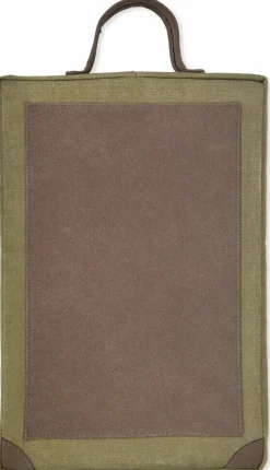 Garden Trading Kniekissen aus Canvas