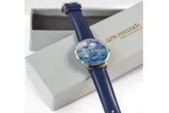 Ars mundi Künstler-Armbanduhr »Monet - Les Nymphéas«