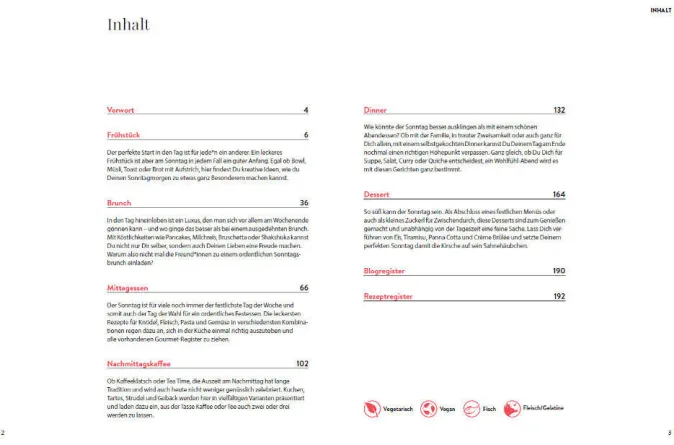 DIE ZEIT Kochbuch »Sonntagsessen«