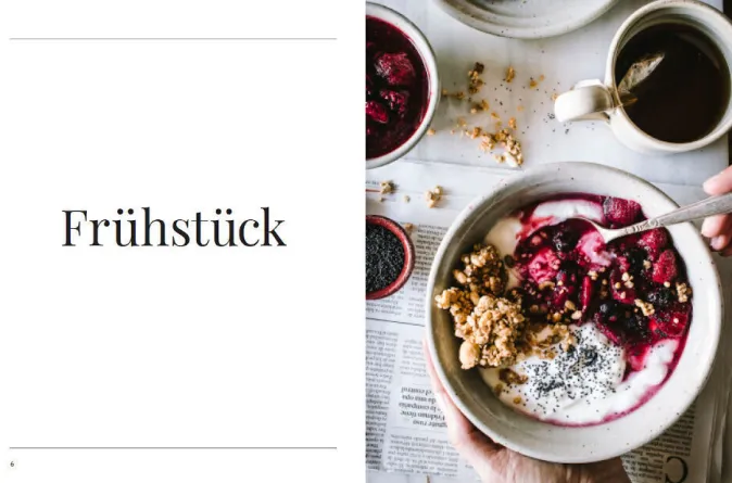 DIE ZEIT Kochbuch »Sonntagsessen«