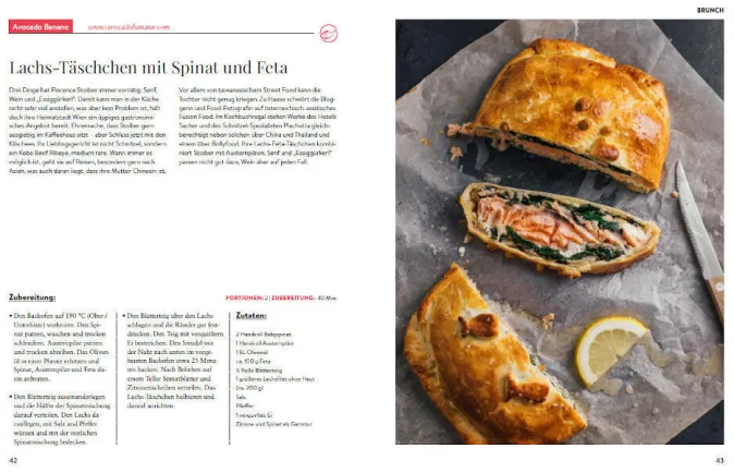 DIE ZEIT Kochbuch »Sonntagsessen«