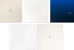 Bethge Concept Kondolenzkarten-Set »Zum Abschied«, 10-teilig