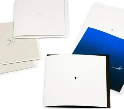 Bethge Concept Kondolenzkarten-Set »Zum Abschied«, 10-teilig