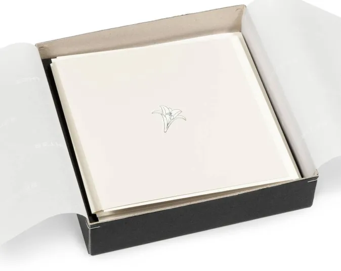 Bethge Concept Kondolenzkarten-Set »Zum Abschied«, 10-teilig