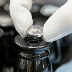 MÜHLE Shaving »KOSMO« Rasierset mit feinem Dachshaar und Rasierhobel