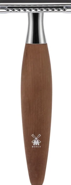 MÜHLE Shaving »KOSMO« Rasierset mit feinem Dachshaar und Rasierhobel