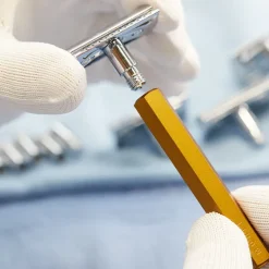 MÜHLE Shaving »KOSMO« Rasierset mit feinem Dachshaar und Rasierhobel