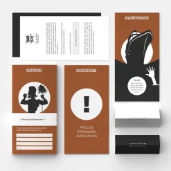 Kinder Culinario Mortale Krimi-Dinner Spiel »Mord über Bord«