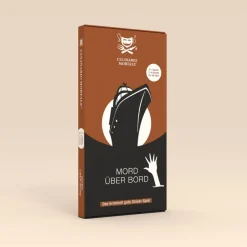 Kinder Culinario Mortale Krimi-Dinner Spiel »Mord über Bord«