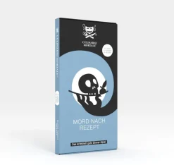 Kinder Culinario Mortale Krimi-Dinner Spiel »Mord nach Rezept«