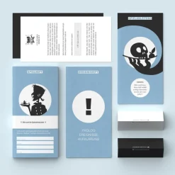 Kinder Culinario Mortale Krimi-Dinner Spiel »Mord nach Rezept«