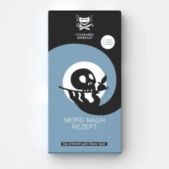 Kinder Culinario Mortale Krimi-Dinner Spiel »Mord nach Rezept«