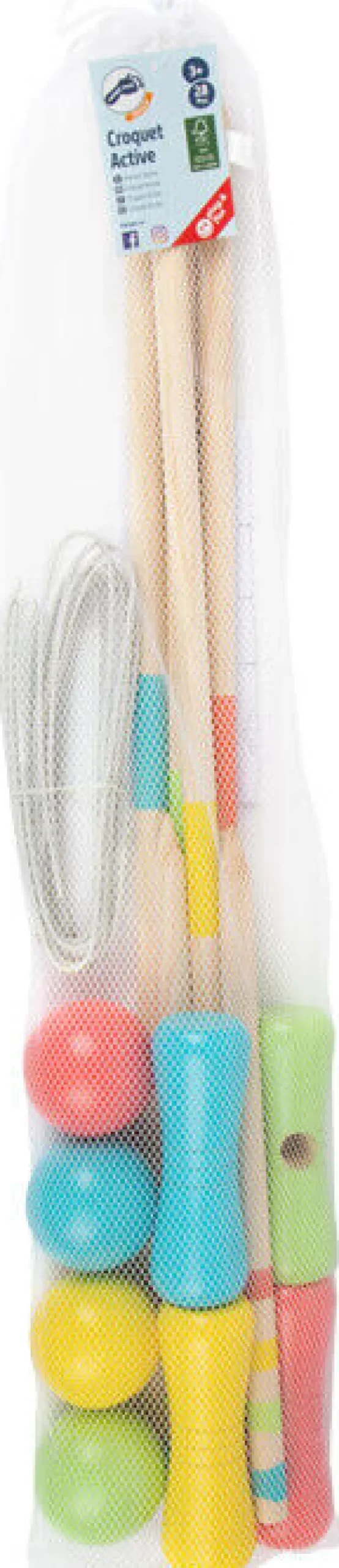 Kinder Small Foot Krocket »Active«