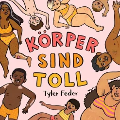 Kinder ZEIT Buchhandlung Körper sind toll