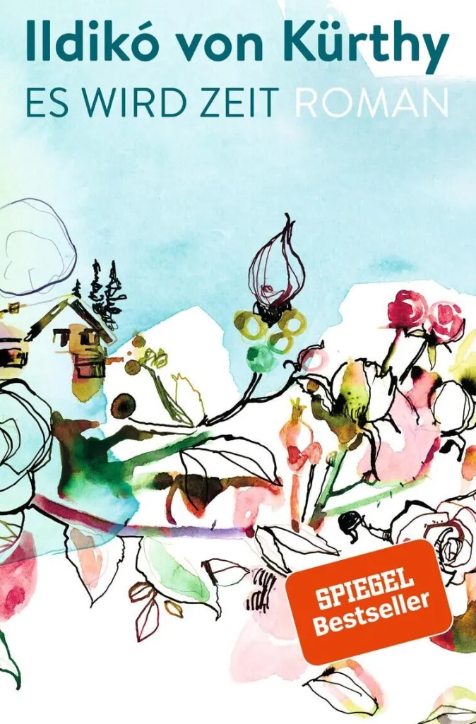 ZEIT Buchhandlung Kürthy, I: Es wird Zeit