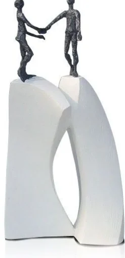 Ars mundi Kött-Gärtner, Luise: »Die Hand reichen«