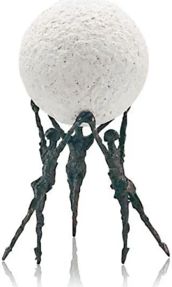 Ars mundi Kött-Gärtner, Luise: »Gemeinsam sind wir stark«