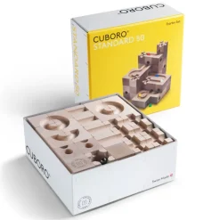 Kinder Cuboro Kugelbahn Set »STANDARD 50 & DAS BUCH«