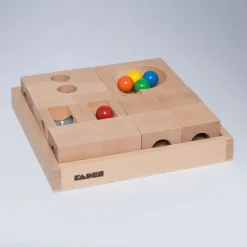 Kinder Kaden & Kaden Kugelbahn Nr. 04 »Akkord S«