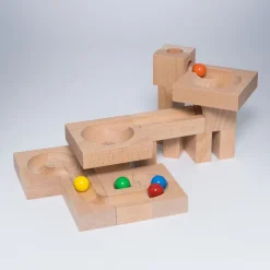 Kinder Kaden & Kaden Kugelbahn Nr. 03 »Trichter S«