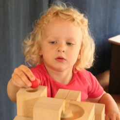 Kinder Kaden & Kaden Kugelbahn Nr. 03 »Trichter S«