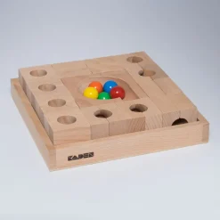 Kinder Kaden & Kaden Kugelbahn Nr. 03 »Trichter S«