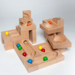 Kinder Kaden & Kaden Kugelbahn Nr. 03 »Trichter S«