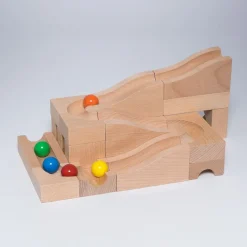 Kinder Kaden & Kaden Kugelbahn Nr. 02 »Wellen S«