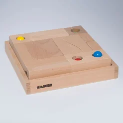 Kinder Kaden & Kaden Kugelbahn Nr. 02 »Wellen S«