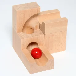 Kinder Kaden & Kaden Kugelbahn Nr. 02 »Wellen S«