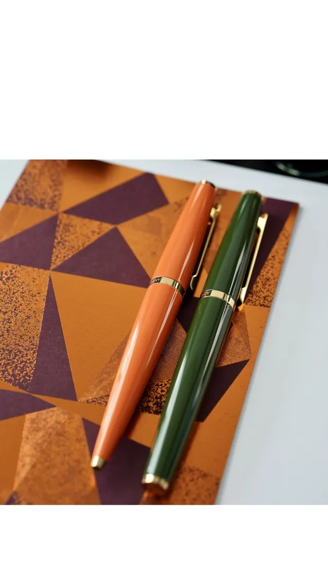 Otto Hutt Kugelschreiber »Design06« Orange