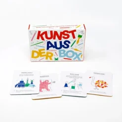 Kinder ZEIT Buchhandlung Kunst aus der Box