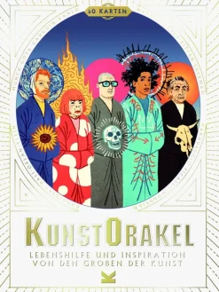 Kinder ZEIT Buchhandlung Kunst-Orakel