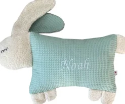 Kinder Glückspilz Kuscheltierkissen »Hase«