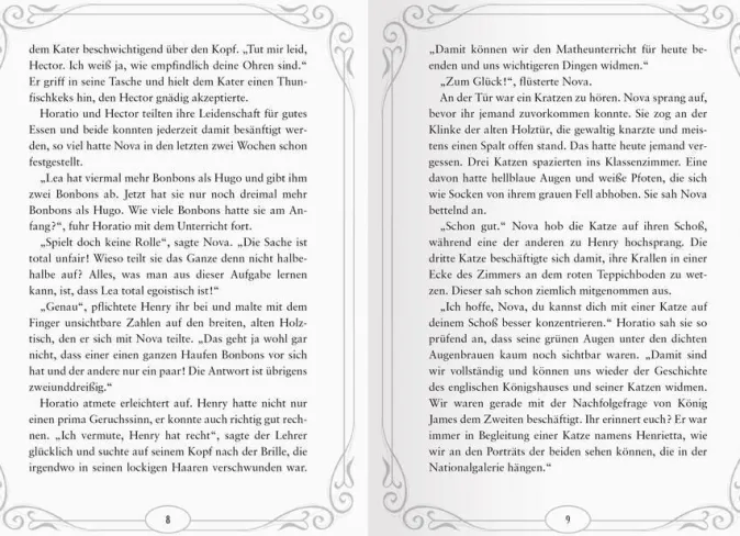 Kinder ZEIT Buchhandlung Laban, Barbara: Mitternachtskatzen, Band 1: Die Schule der Felidix