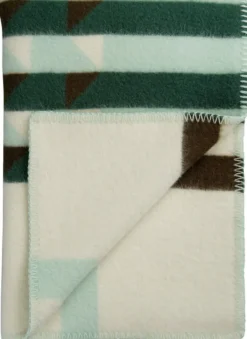 Røros Tweed Lammwolldecke »KVAM«