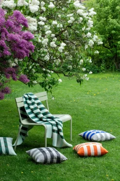 Røros Tweed Lammwolldecke »KVAM«