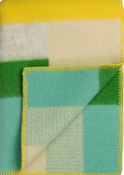 Røros Tweed Lammwolldecke »Mikkel«