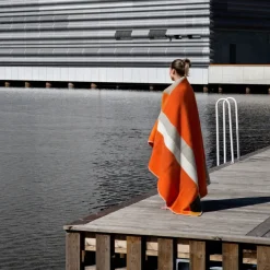 Røros Tweed Lammwolldecke »Mikkel«