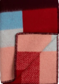 Røros Tweed Lammwolldecke »Mikkel«