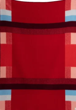 Røros Tweed Lammwolldecke »Mikkel«